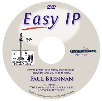 legal DVD on IP
