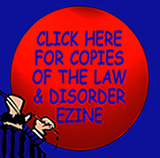 Law & Disorder eZine, Paul Brennan